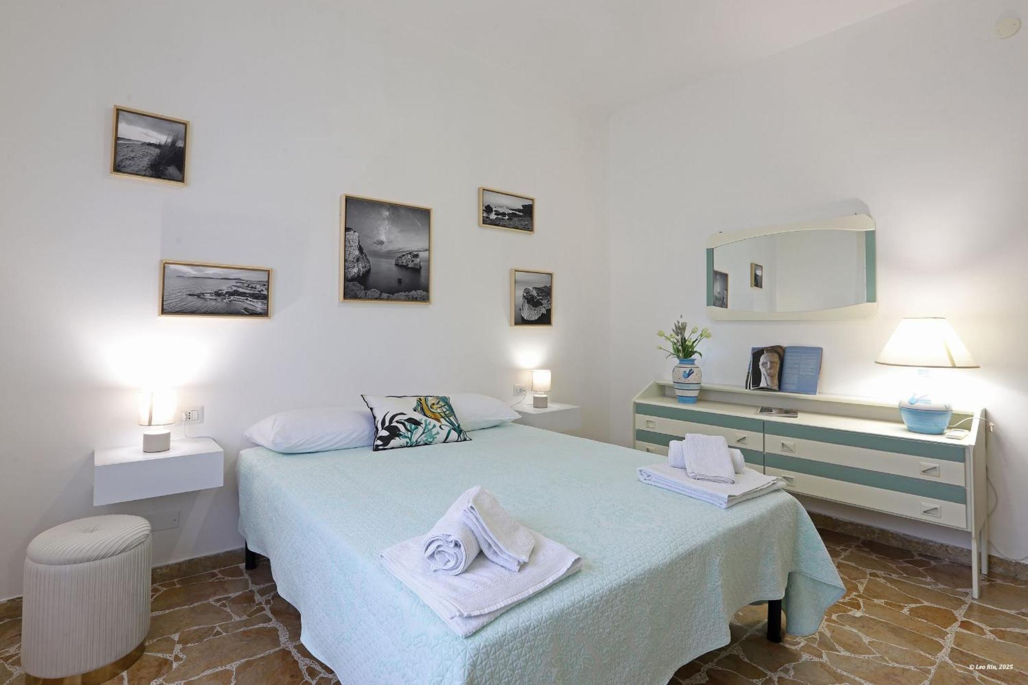 Ferienwohnung Sofia'S Casita Alghero Exterior foto