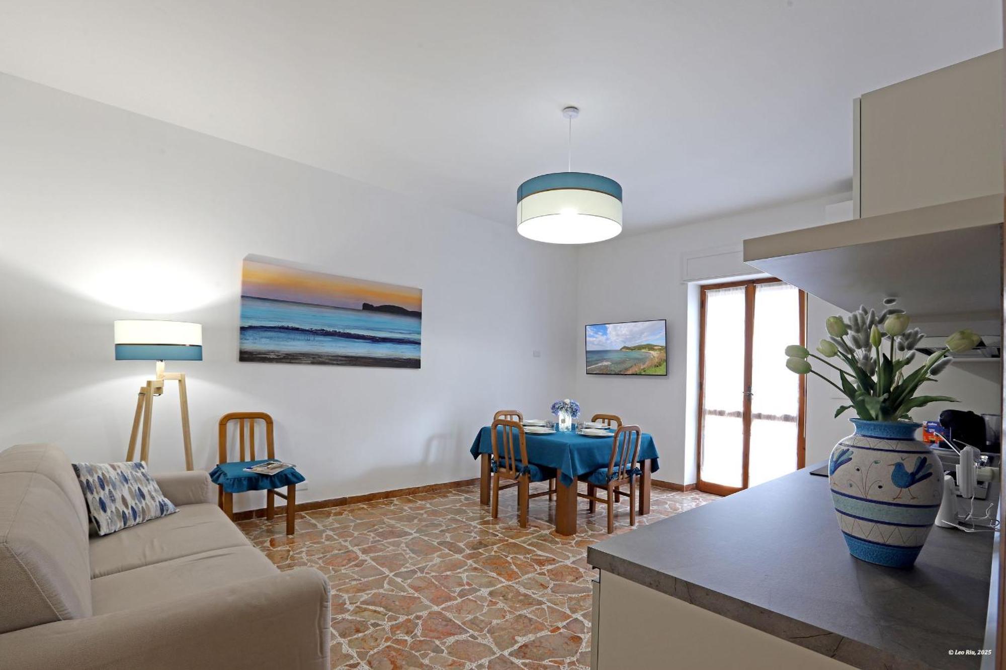 Ferienwohnung Sofia'S Casita Alghero Exterior foto