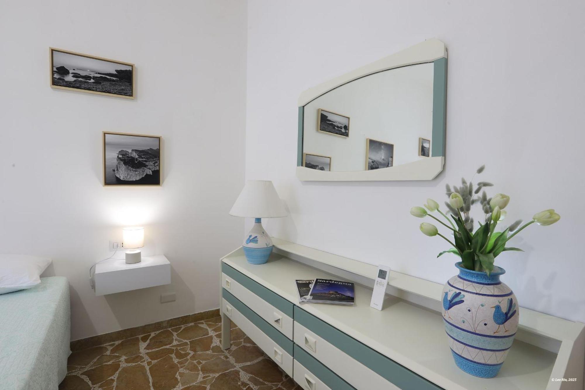 Ferienwohnung Sofia'S Casita Alghero Exterior foto
