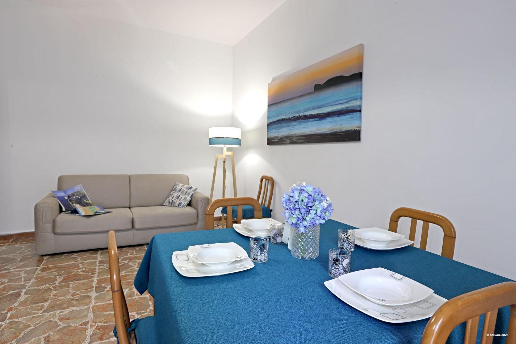 Ferienwohnung Sofia'S Casita Alghero Exterior foto