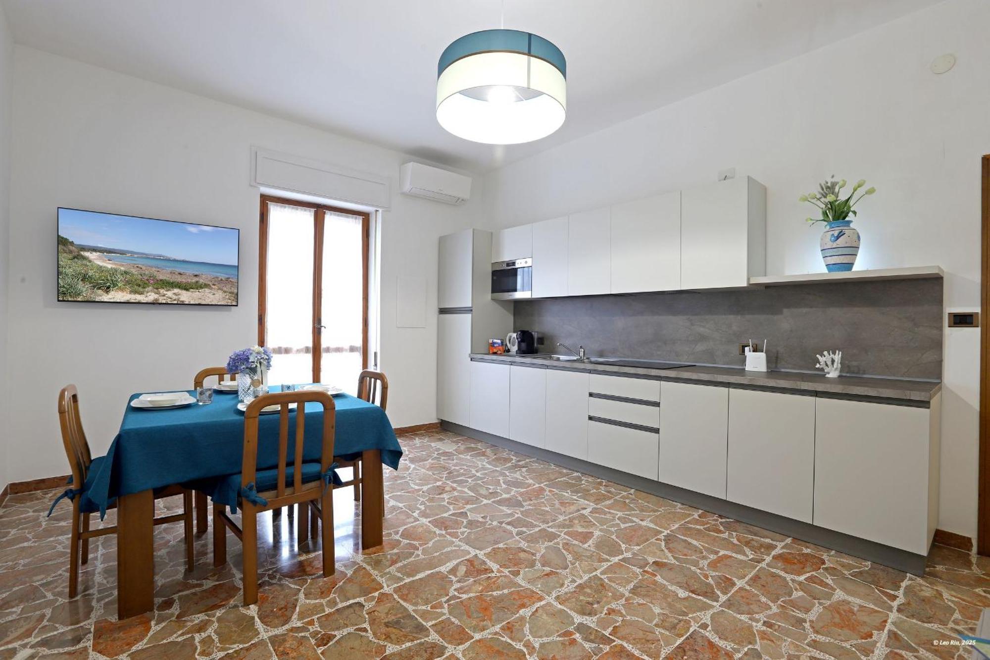 Ferienwohnung Sofia'S Casita Alghero Exterior foto
